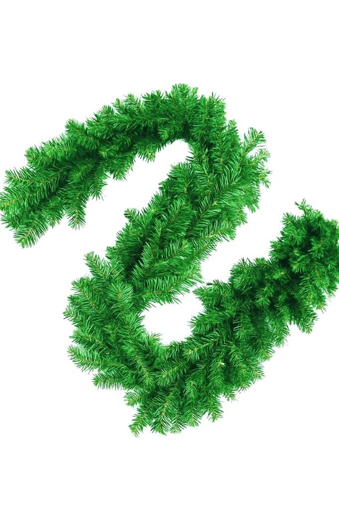 Beysüs Yeni Yıl Yeşil Çam Garland 270 cm - Beysüs