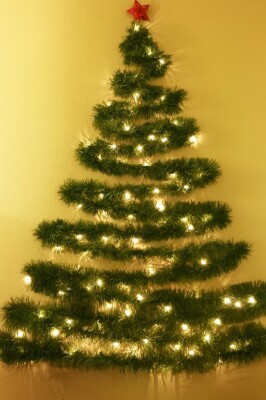 Beysüs Yılbaşı 5 Metre Çam Garland Peri Led Işık Seti Dekoratif Süsleme - 1