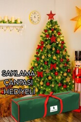 Beysüs Yılbaşı Ağacı 180 Cm 520 Dallı Çam Ağacı - Beysüs