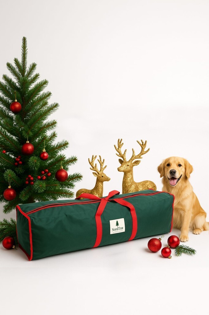 Beysüs Yılbaşı Ağacı Saklama Çantası NordTrae - 3