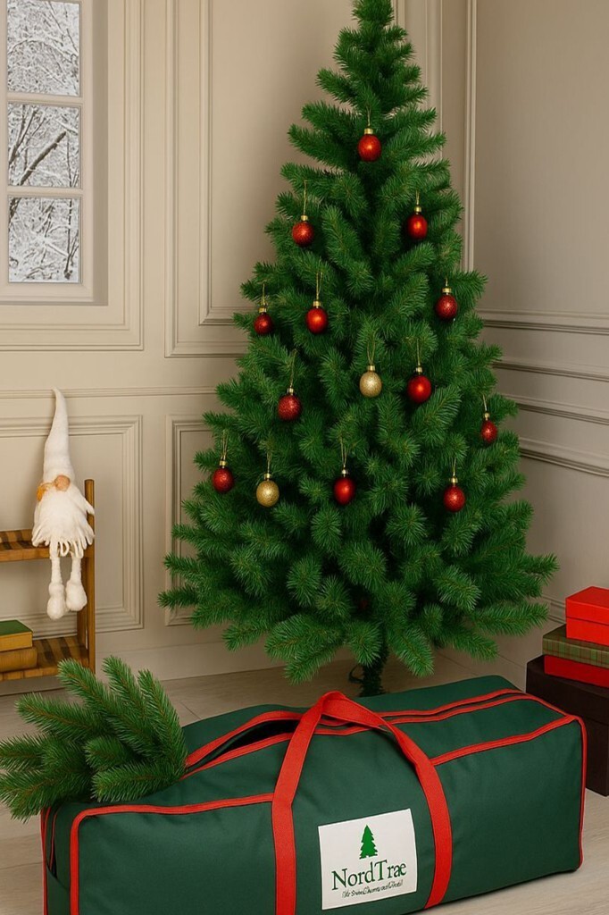 Beysüs Yılbaşı Ağacı Saklama Çantası NordTrae - 4
