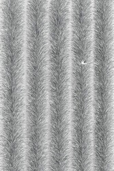 Beysüs Yılbaşı Ağacı Süsü Gümüş Sim 2 mt 5'li Paket - Beysüs