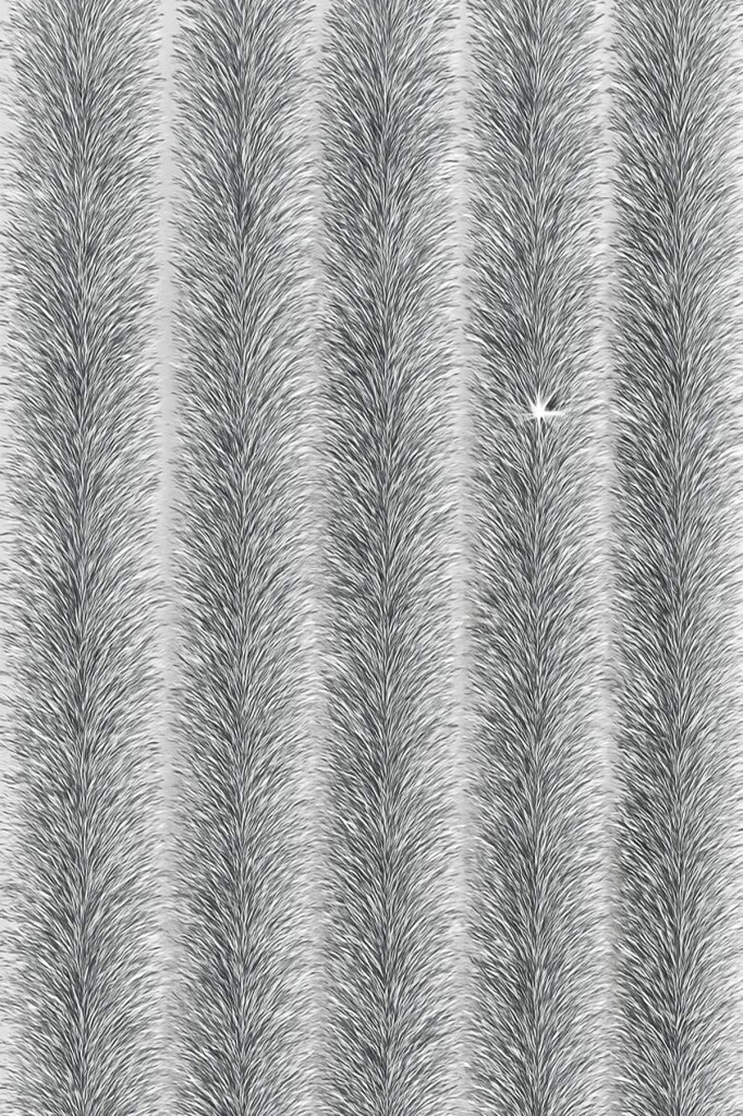 Beysüs Yılbaşı Ağacı Süsü Gümüş Sim 2 mt 5'li Paket - Beysüs