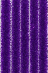 Beysüs Yılbaşı Ağacı Süsü Mor Sim 2 mt 5'li paket - Beysüs