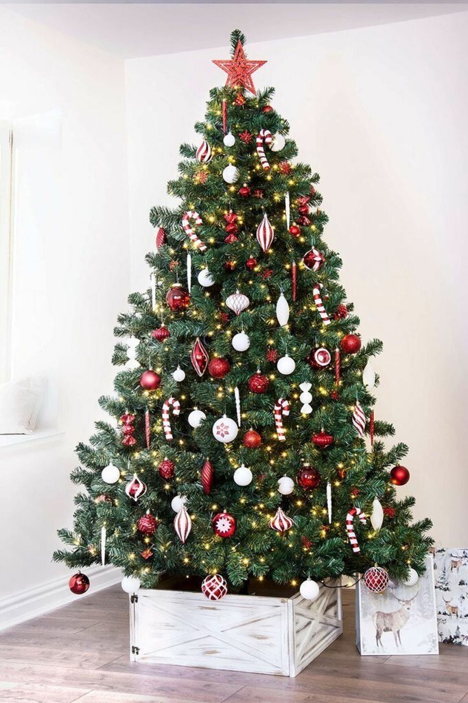 Beysüs Yılbaşı Çam Ağacı Büyük 250 cm 1450 Dal Lüks - Beysüs