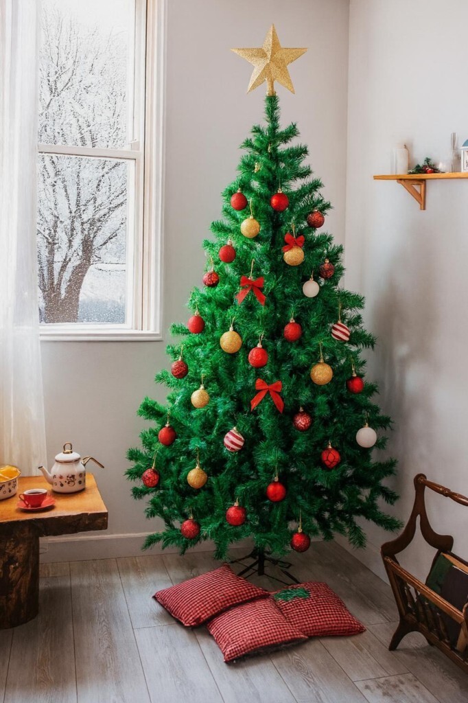 Beysüs Yılbaşı Çam Ağacı Büyük Boy 190 cm 720 Dal - 2