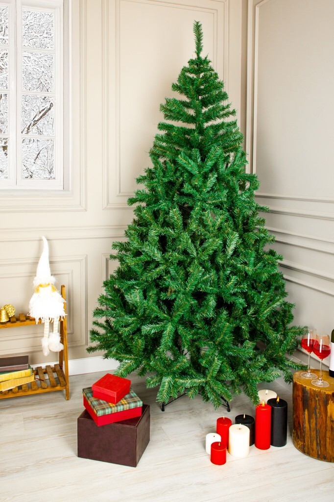 Beysüs Yılbaşı Çam Ağacı Büyük Boy 220 cm 900 Dal - 2