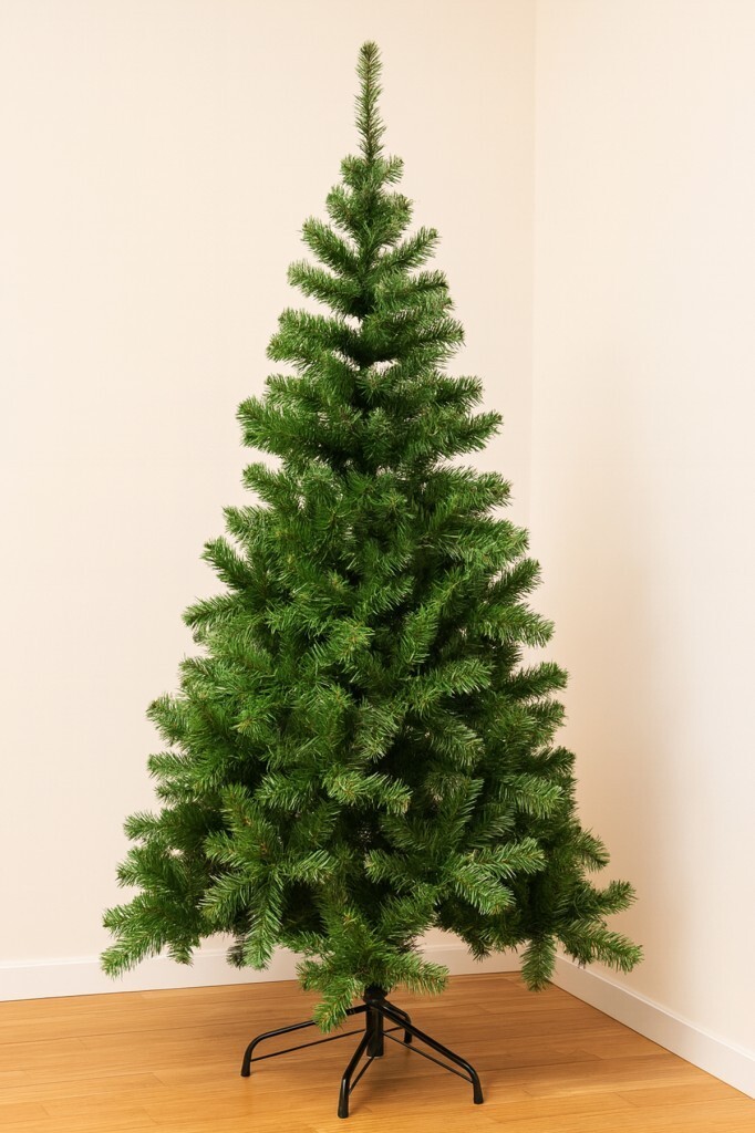 Beysüs Yılbaşı Çam Ağacı Ekstra Yoğun Dallı Özel Seri 163 cm 550 dal - Beysüs