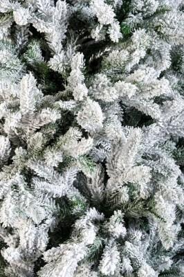 Beysüs Yılbaşı Çam Ağacı Karlı Lüks Seri 210 cm 2037 Dal Jovia 427 - 3