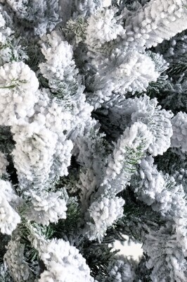 Beysüs Yılbaşı Çam Ağacı Karlı Lüks Seri 210 cm 2037 Dal Jovia 427 - 4