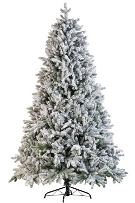 Beysüs Yılbaşı Çam Ağacı Karlı Lüks Seri 240 cm 2817 Dal Jovia 428 - 2