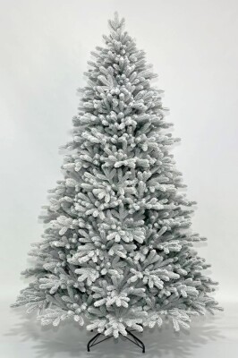 Beysüs Yılbaşı Çam Ağacı Karlı Lüks Seri 240 cm 2817 Dal Jovia 428 - 6
