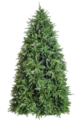 Beysüs Yılbaşı Çam Ağacı Kendinden Işıklı Lüks Seri 240 cm 2762 Dal Gravia 431 - 2