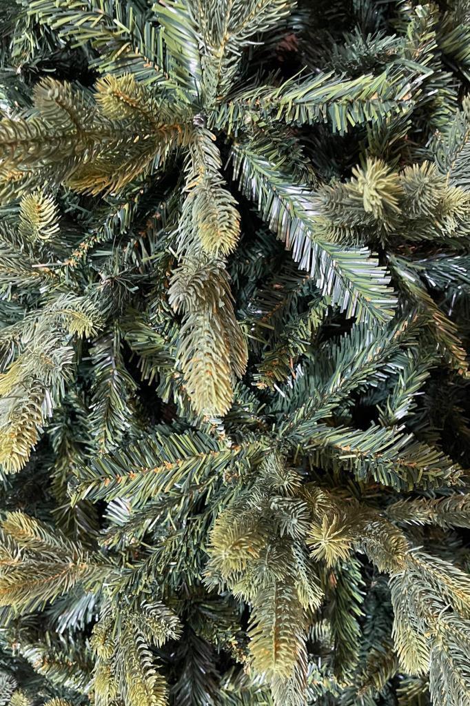 Beysüs Yılbaşı Çam Ağacı Lüks Özel Üretim 210 cm 1268 Yoğun Dal - 2