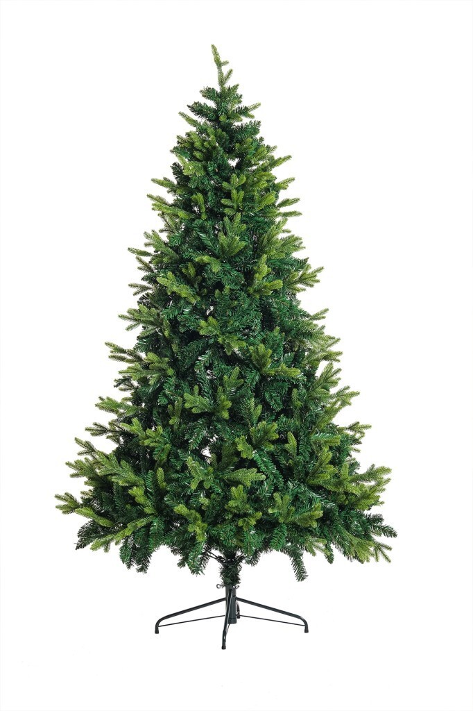 Beysüs Yılbaşı Çam Ağacı Lüks Seri 180 cm 980 Dal Huginn 348A - 2