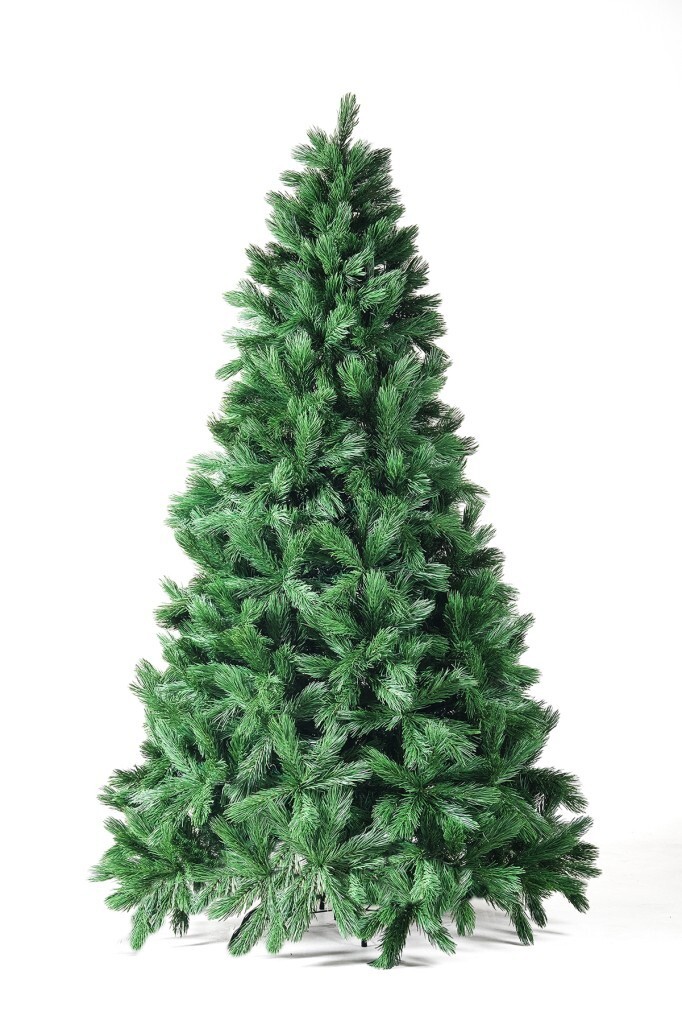 Beysüs Yılbaşı Çam Ağacı Lüks Seri 210 cm 1057 Dal Kalın Dallı Fjoren 422 - 3