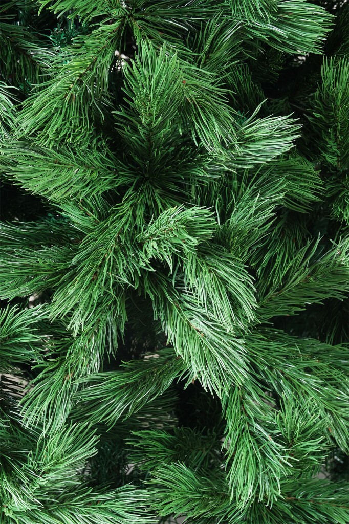 Beysüs Yılbaşı Çam Ağacı Lüks Seri 210 cm 1057 Dal Kalın Dallı Fjoren 422 - 4