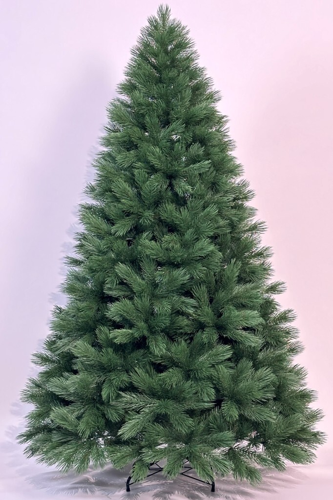 Beysüs Yılbaşı Çam Ağacı Lüks Seri 210 cm 1057 Dal Kalın Dallı Fjoren 422 - 5