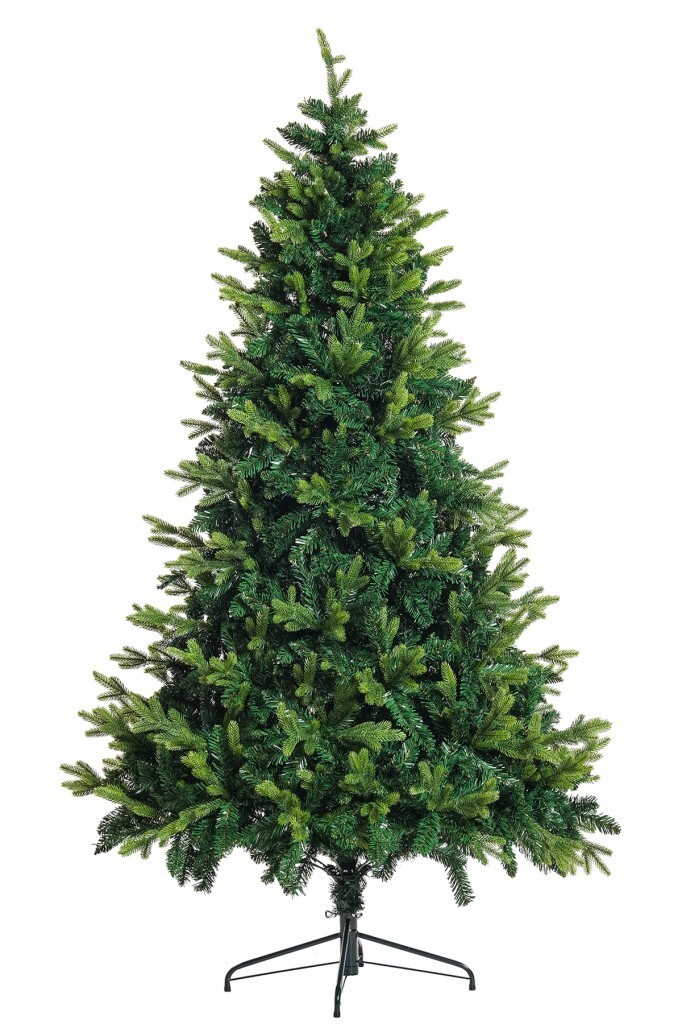 Beysüs Yılbaşı Çam Ağacı Lüks Seri 210 cm 1246 Dal Huginn 348B - 2