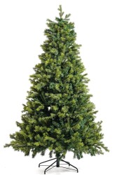 Beysüs Yılbaşı Çam Ağacı Lüks Seri 210 cm 1560 Dal Oskvoll 82 - 2