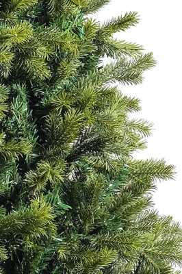Beysüs Yılbaşı Çam Ağacı Lüks Seri 210 cm 1560 Dal Oskvoll 82 - 3