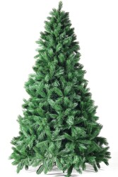 Beysüs Yılbaşı Çam Ağacı Lüks Seri 240 cm 1441 Dal Kalın Dallı Fjoren 423 - 3