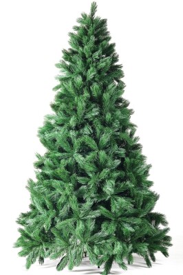 Beysüs Yılbaşı Çam Ağacı Lüks Seri 240 cm 1441 Dal Kalın Dallı Fjoren 423 - 3
