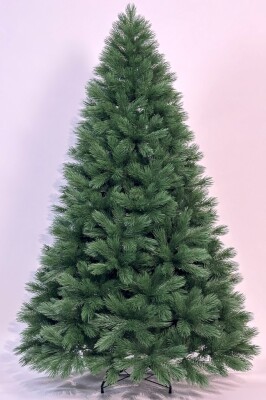 Beysüs Yılbaşı Çam Ağacı Lüks Seri 240 cm 1441 Dal Kalın Dallı Fjoren 423 - 5
