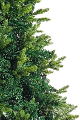 Beysüs Yılbaşı Çam Ağacı Lüks Seri 240 cm 1650 Dal Huginn 348C - 3