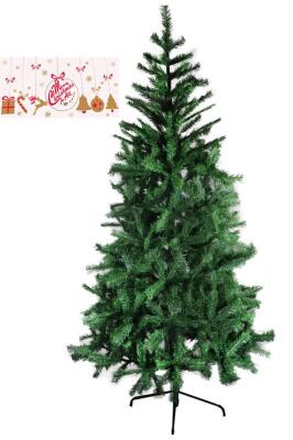 Beysüs Yılbaşı Çam Ağacı Sticker Hediyeli 180 cm 580 Dal - 1