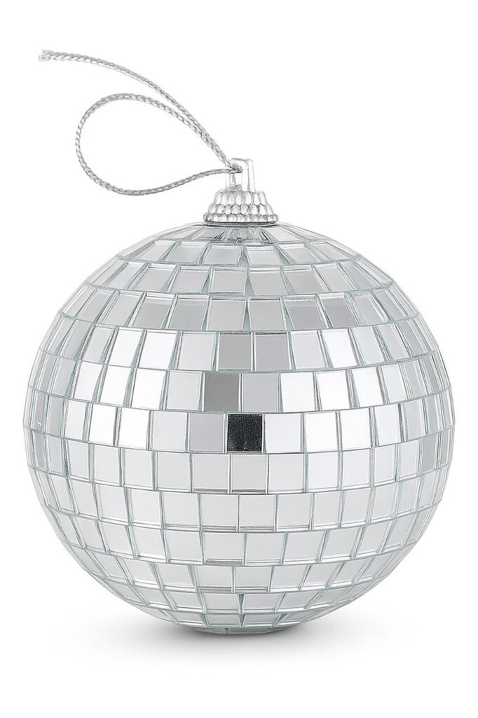 Beysüs Yılbaşı Çam Ağacı Süsü Aynalı Disko Topu 20 cm - 2