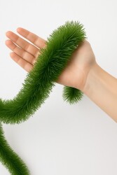 Beysüs Yılbaşı Çam Ağacı Süsü Garland Yeşil 2 m - 1