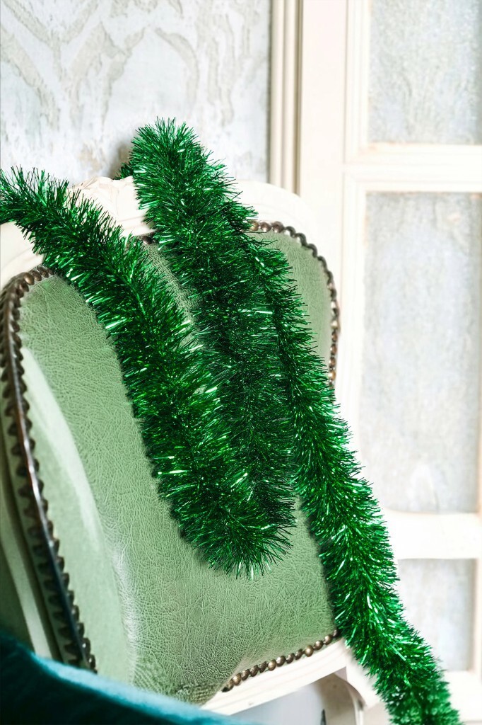 Beysüs Yılbaşı Çam Ağacı Süsü Sim 2 m Yeşil - 3