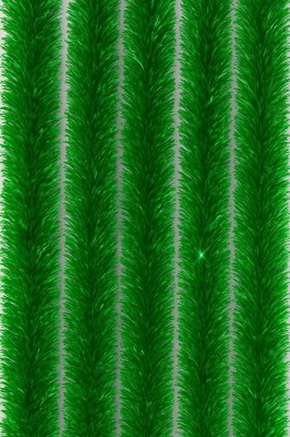 Beysüs Yılbaşı Çam Ağacı Süsü Sim 2 m Yeşil - 8