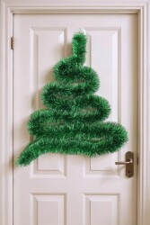 Beysüs Yılbaşı Çam Ağacı Süsü Sim 2 m Yeşil - Beysüs