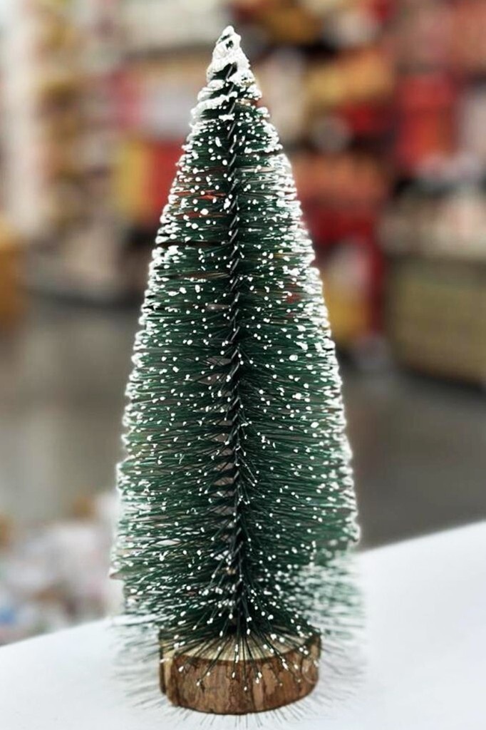 Beysüs Yılbaşı Masa Çamı Yeşil 20 cm - 3